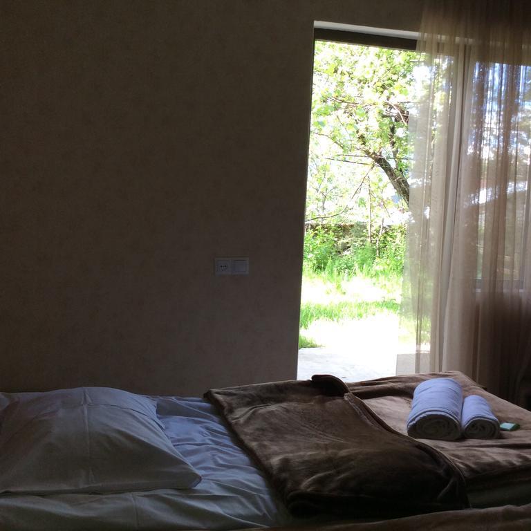 Guest House Chuta In Lagami 梅斯蒂亚 外观 照片